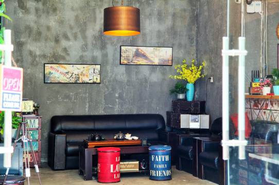 深圳西涌爱诺时光客栈