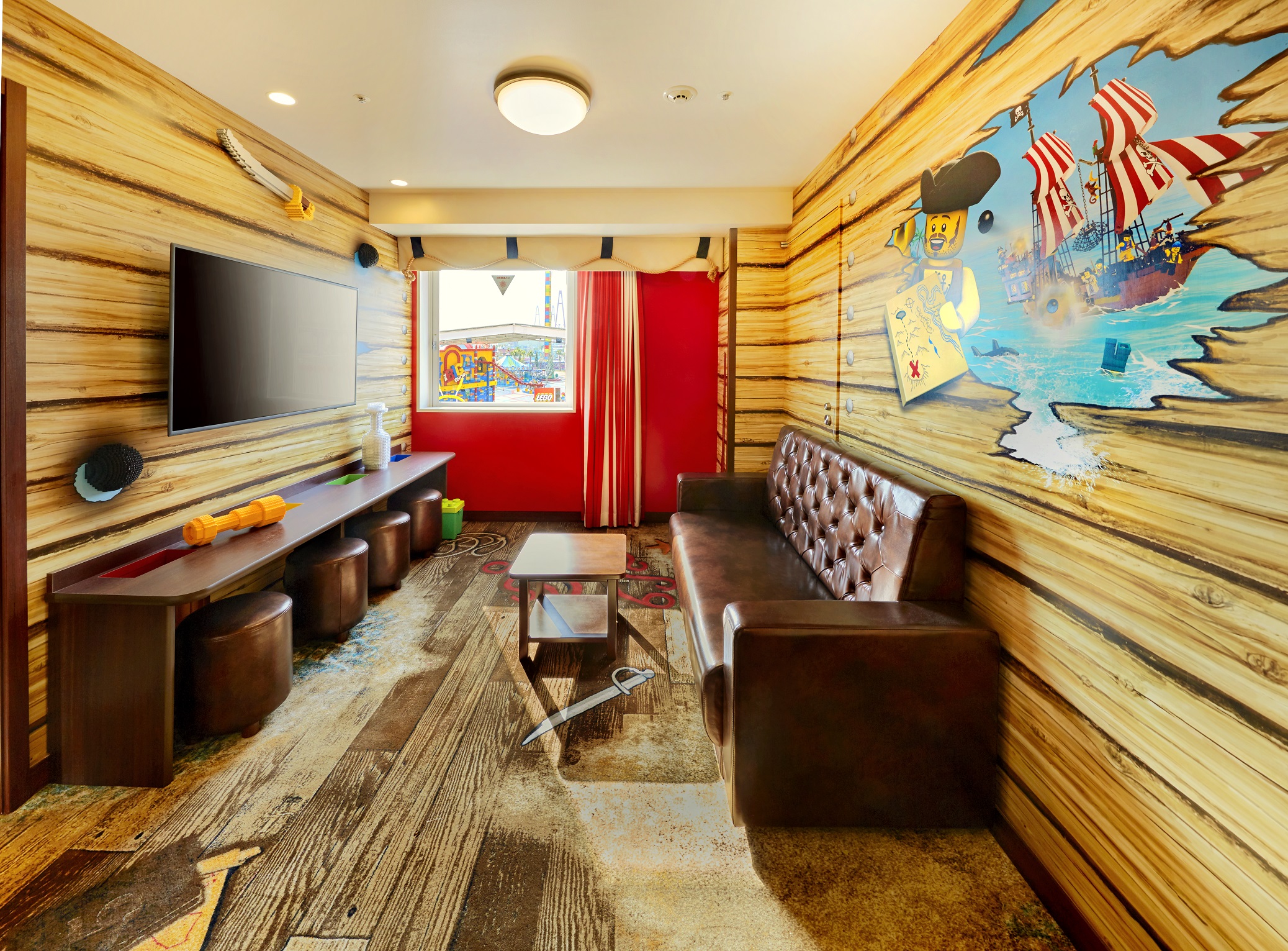 Legoland Japan Hotel Over view