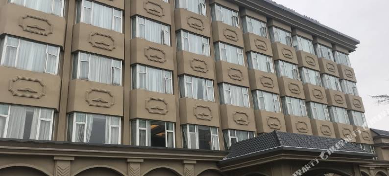 上海黄山宾馆图片