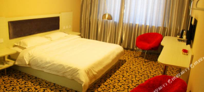 嘉峪关金峪酒店图片