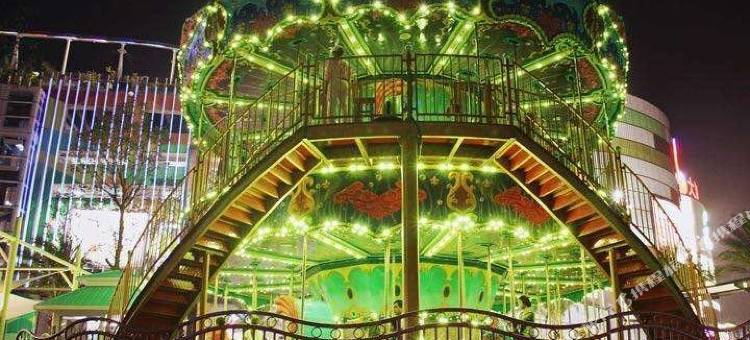 中山古镇今天商务住宿古镇车站瑞丰灯配城店图片