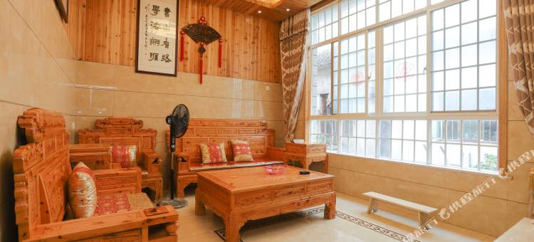 婺源醉美篁岭客栈图片