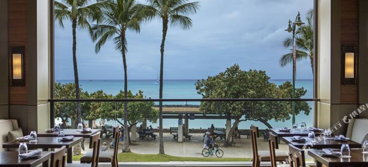 奥基娜威基基海滩阿洛希拉尼酒店(Alohilani Resort Waikiki Beach)图片