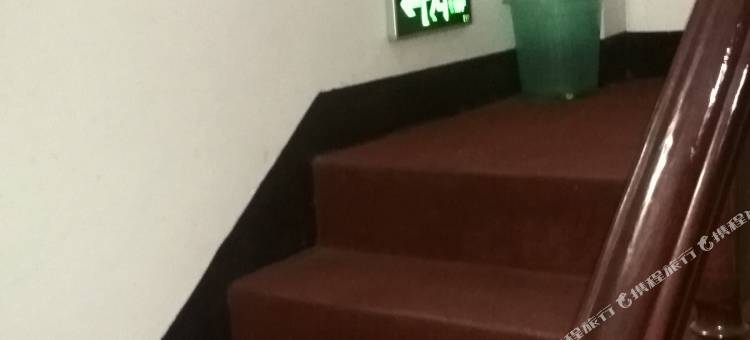 宁波绿水宾馆图片