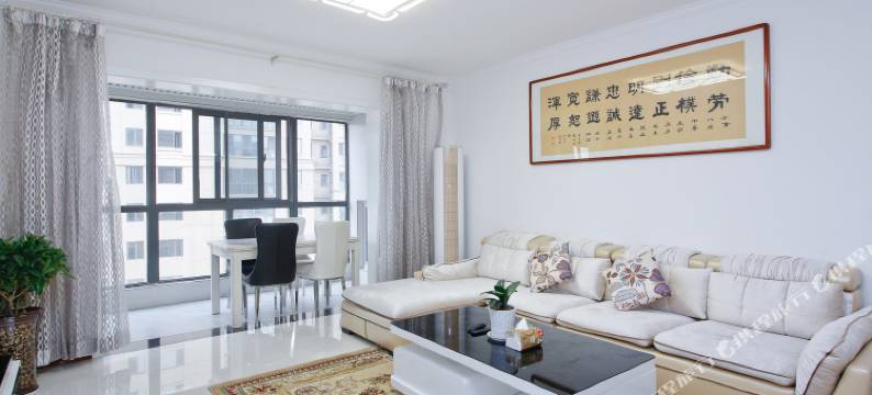 西安梧桐树下公寓图片