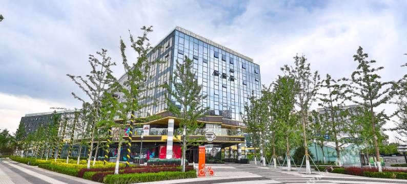 遇见美宿(北京大兴国际机场义和庄地铁站店)图片