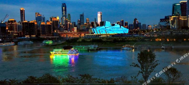 佰嘉酒店(重庆长嘉汇店)图片