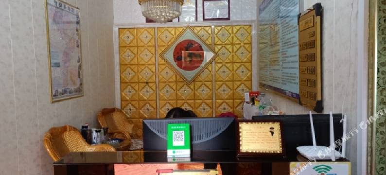 竹山宏桥商务宾馆图片