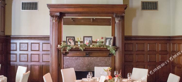 特拉华大道豪宅酒店(The Mansion on Delaware Avenue)图片