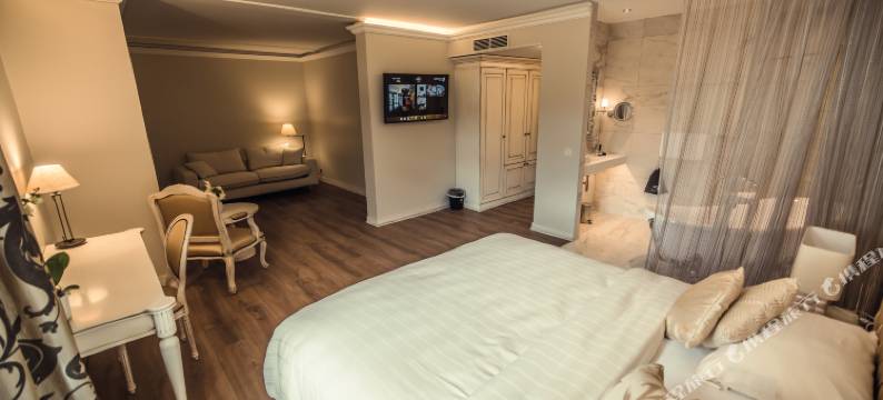 德优斯贝尔特城堡(Chateau d'Urspelt)图片