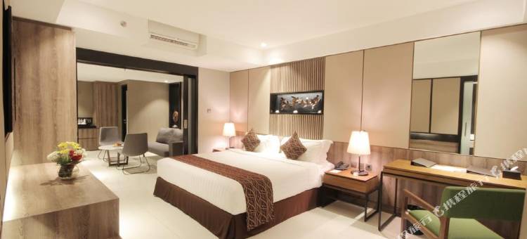 努沙杜瓦巢酒店(The Nest Hotel Nusa Dua)图片