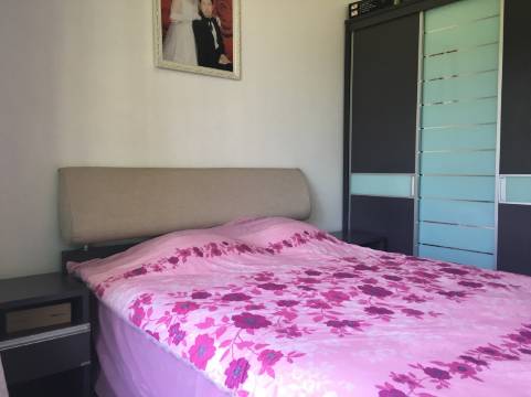 杭州富阳野生动物园附近 绝佳山景房 三室一厅公寓(2号店)