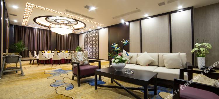 海逸菲诺酒店(宜昌万达广场中心医院伍家店)图片