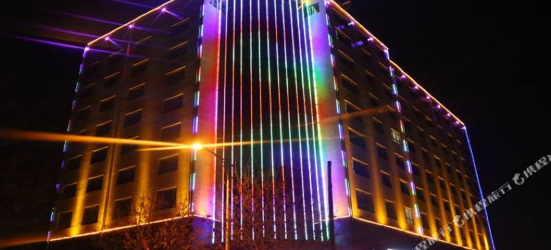 环县海天假日酒店图片