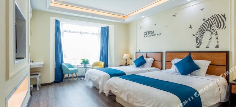 朱家尖景悦山庄·轻奢民宿图片