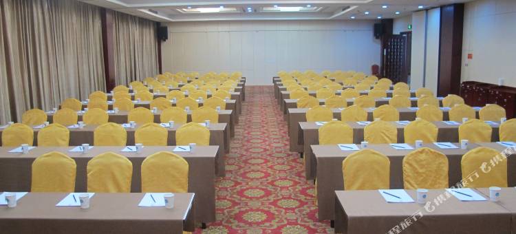 句容茅山福地宾馆图片