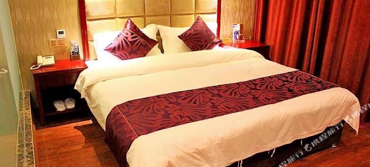 崇州金港湾快捷酒店图片