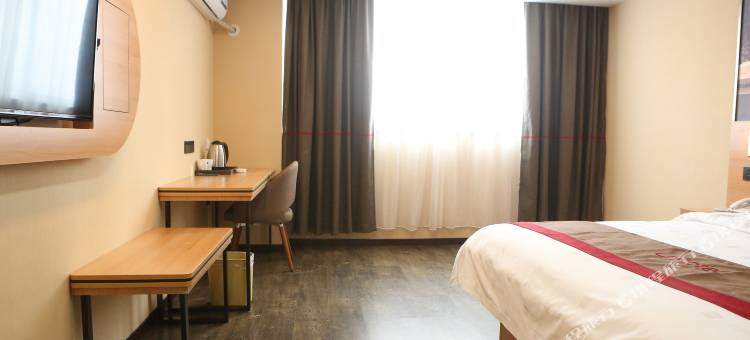 尚客优酒店(阜宁金沙湖店)图片