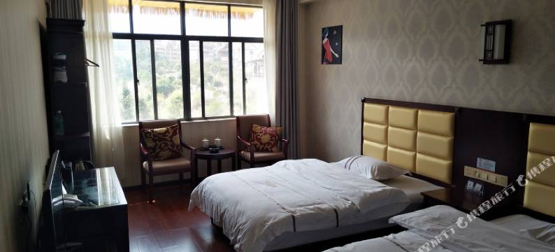 西盟乾盛酒店图片