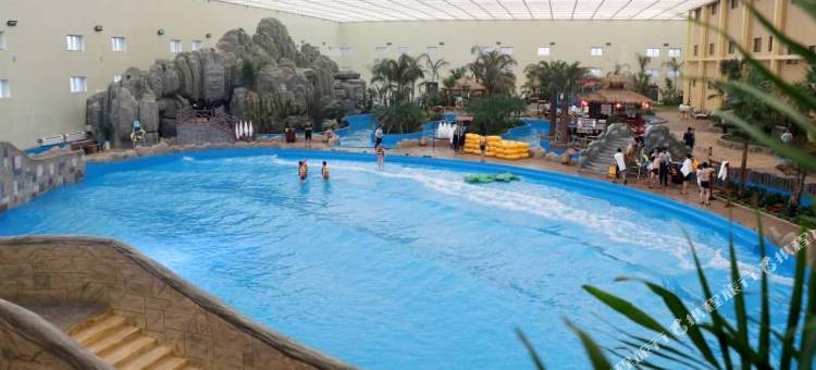 洪洞恒富温泉酒店图片