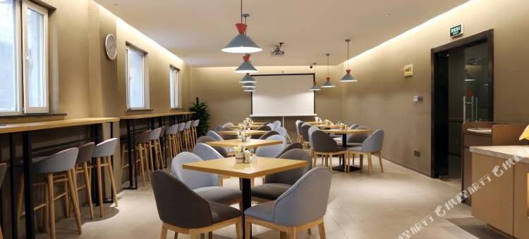 如家酒店·neo(南京火车站小市地铁站店)图片
