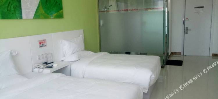 贝壳酒店(忻州代县雁靖大街店)图片