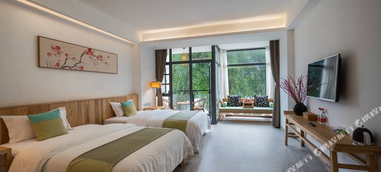 阳朔静然居精品酒店(兴坪古镇20元人民币景区店)图片