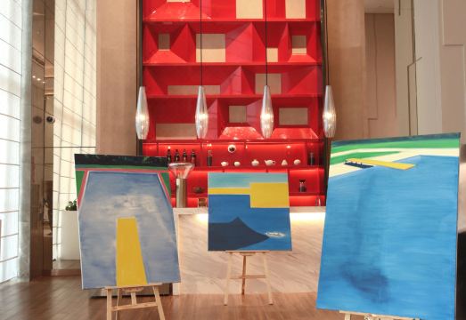 Powerlong Artels+ Hotel (Wujing Minhang Zizhu area,  near ECNU/SJTU) Hotel Overview