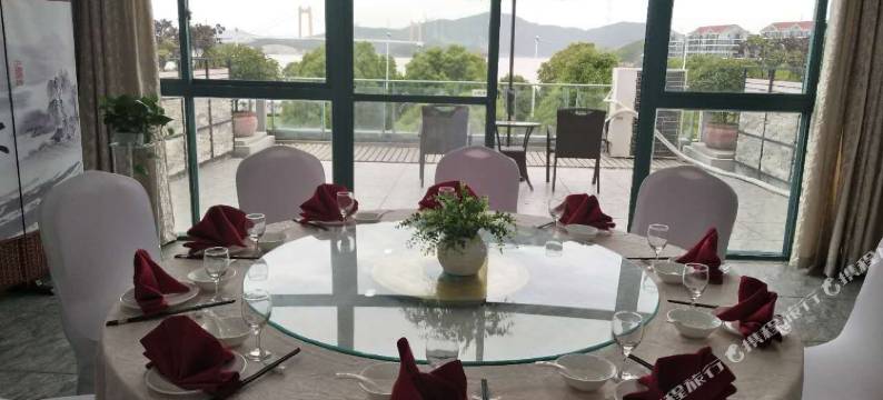 岱山瑞纳海景宾馆图片