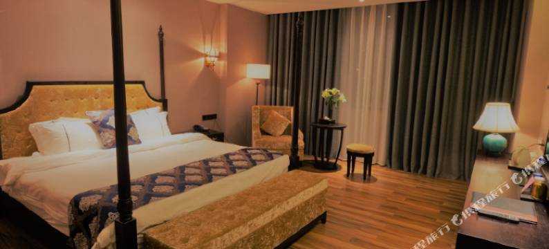 新宁四季崀山酒店图片