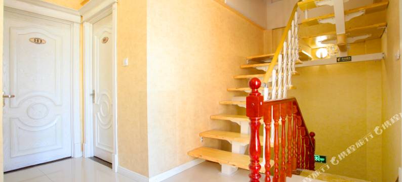 长岛烽山渔哥临海别墅图片