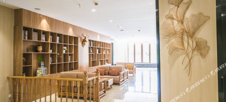 银杏花园酒店(南京南站江宁万达店)图片