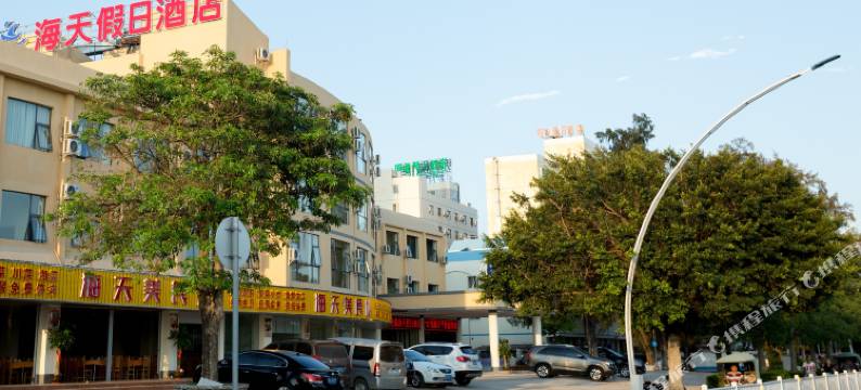 北海海天假日酒店图片