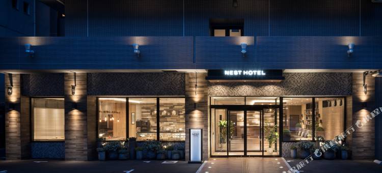 博多站NEST酒店(Nest Hotel Hakata Station)图片