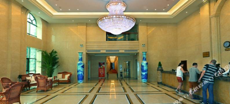 江西省总工会庐山工人休养院图片