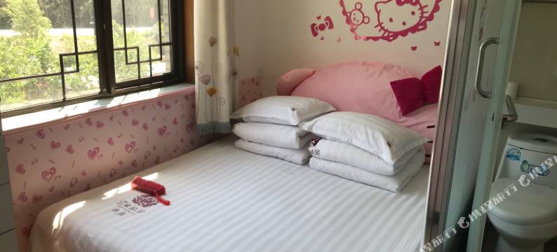 北京司马台长城尚儒人家别墅图片