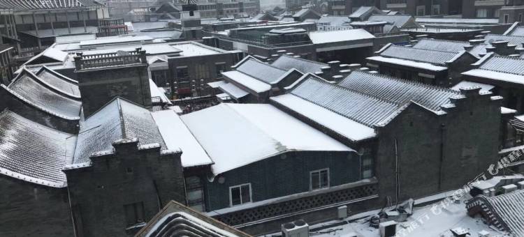 如家商旅酒店(天津狮子林桥古文化街店)图片