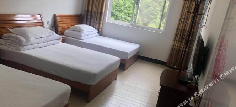 大明山飞来客栈图片