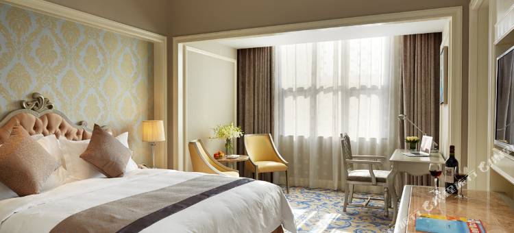 曲靖福邦锦江国际酒店图片