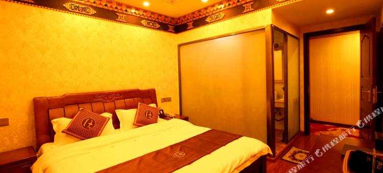 Q加·汶川巴郎山假日酒店图片