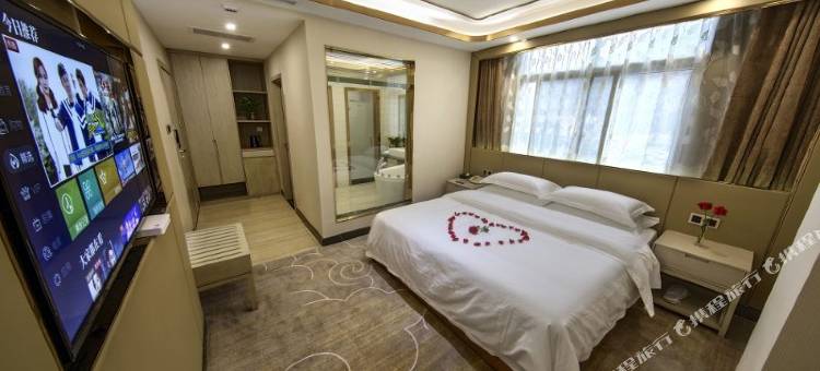 木里和谐大酒店图片