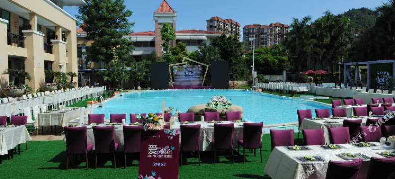 珠海巢酒店(情侣北路中山大学店)图片