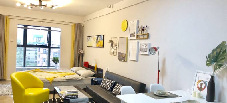 西安李姑娘公寓图片