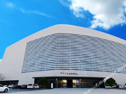 青岛海天大剧院酒店