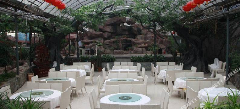 修武七贤民俗村图片