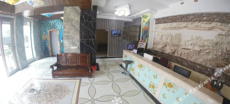 景洪连运度假酒店(告庄星光夜市店)图片