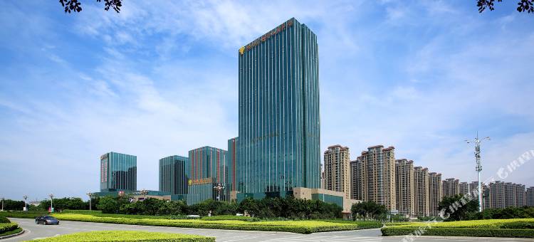 福州闽江世纪金源会展中心大饭店图片