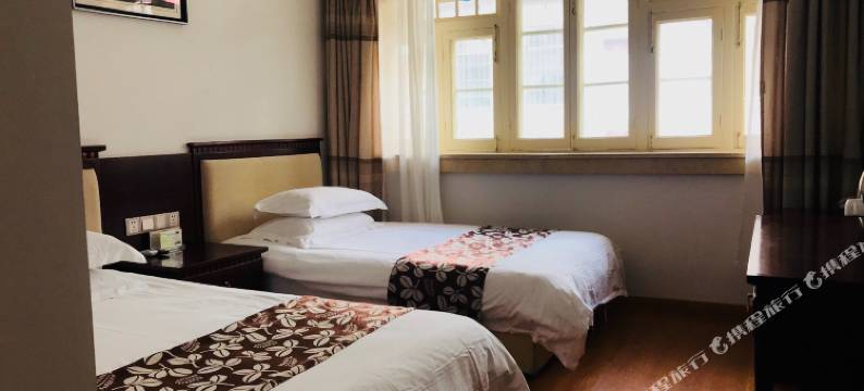 庐山牯岭故事客栈图片