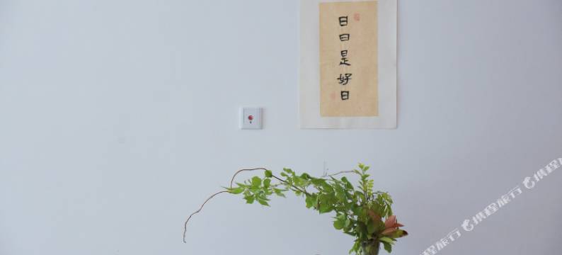 青岛化羽成蝶公寓图片