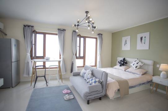 哈尔滨大白民宿(哈尔滨音乐公园分店)